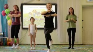 Физкультминутка для детей младшего дошкольного возраста