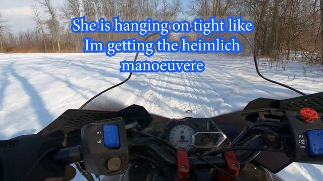 Yamaha Apex First Ride With my Daughter смотреть онлайн