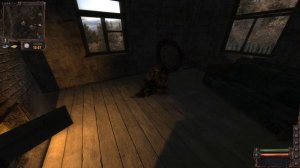 Маэстро игры на губной гармошке (Stalker - Lost Alpha)