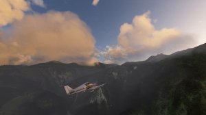 Microsoft Flight Simulator 2020 - The Most Beautiful Places to Visit In-Game (4K Cinematic Gameplay