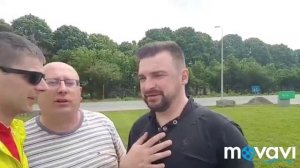 Нас кличе у мандри дорога