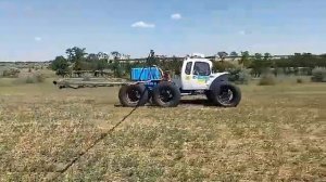 Опрыскиватель по типу РОСА(ROSA) Полтава