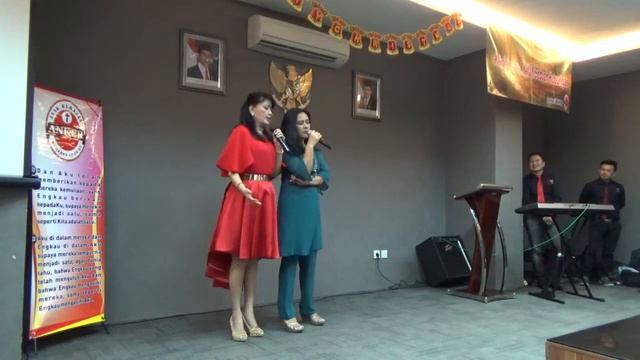 ANKER MINISTRY DRAMA ROHANI | LIDYA KANDOU | ANNA TAIRAS | SION GIDEON | RUDI LOHO смотреть онлайн