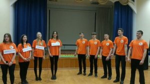 Году педагога и наставника посвящается (выступление агитбригады МБОУ СОШ 25 )