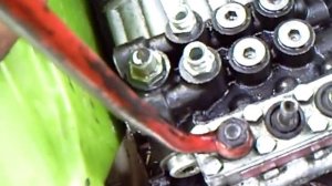 Установка Распределителя Р-80 3/1 222 на МотоТрактор !