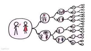 Квантовая механика 39 - Многомировая интерпретация.mp4