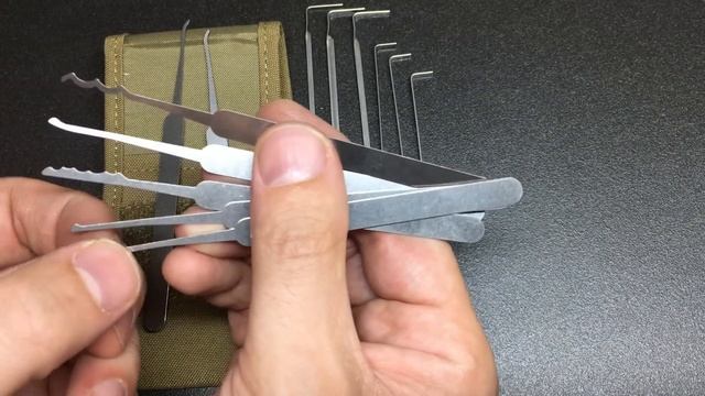 Sparrows Tuxedo Pick Set Review смотреть онлайн