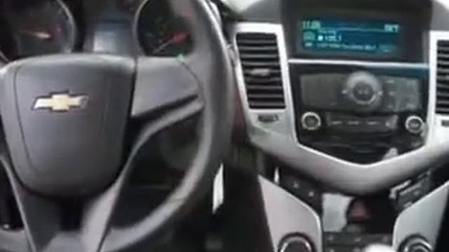 Used 2011 Chevrolet Cruze LT Greensboro, Winston Salem High смотреть онлайн