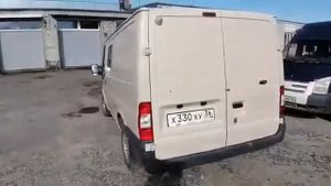 Форд транзит Бронированный
