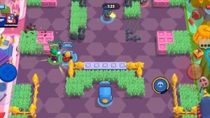 Brawl stars⭐ эту игру можно скачать в Google или  Google play