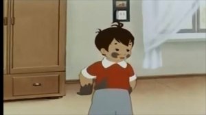 Зелёный слоник-Мойдодыр.