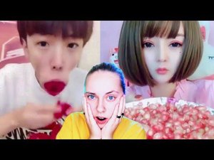 ЭТО УЖАС ЧТО ЭТИ КОРЕЙЦЫ СЕБЕ ПОЗВОЛЯЮТ? | РЕАКЦИЯ НА КОРЕЙЦЕВ В АСМР И МУКБАНГ №13