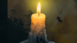 Лето сгорело