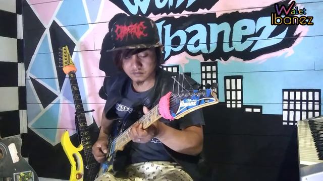 Celine Dion - My Heart Will Go On(Cover Guitar By Walet Ibanez смотреть онлайн