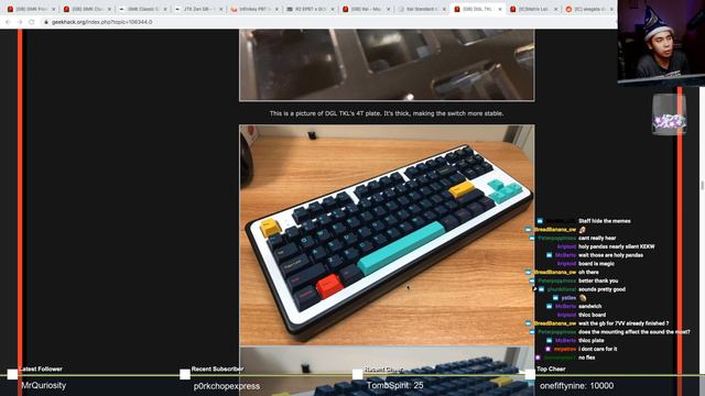Mechanical Keyboard Group Buy News 5/24/20 смотреть онлайн