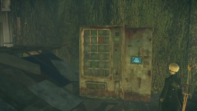 ［声なし］NieR:Automata "A"end speedrun смотреть онлайн