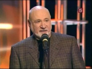 Борис Львович - А первая болванка.flv