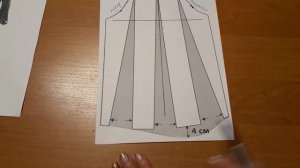 Рукав Епископа или епископский рукав. Моделирование.mp4