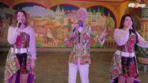 "Гармонист Сережка". ВИА "Крапива".