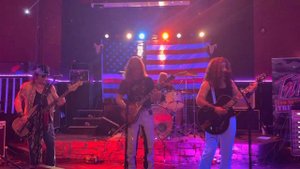 Good friends Ted Nugent Tribute (TNT)