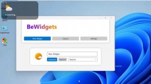 Create Custom Widgets In Windows 11 - How To