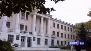 Трагическое событие в Нальчике 13 октября 2005 года.