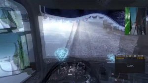 ЗАБАНИЛИ НА МЕСЯЦ В Euro Truck Simulator 2 Multiplayer