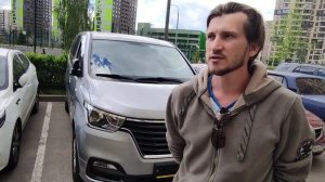 Реальный отзыв реального покупателя Hyundai Grand Starex на ГАЗу ПРОПАН LPG LPI май 2021 года