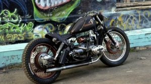 URAL DNEPR OPPOZIT CUSTOM Урал МТ Днепр Кастом