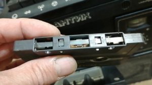 РОМАНТИК М-306-1. На ремонт.