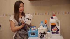 Организация и хранение бытовой химии на кухне