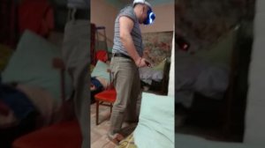 Играем в Виар на ps4