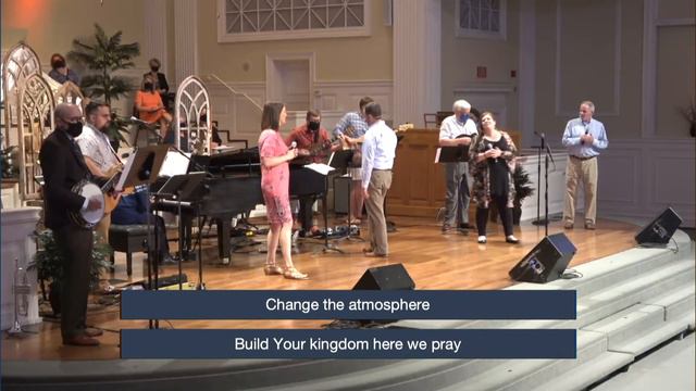 Psalm 133 | Central Bearden смотреть онлайн