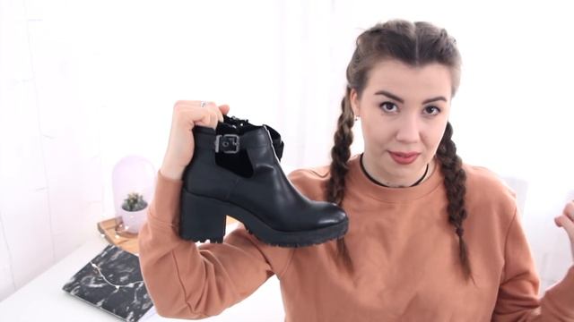 Бюджетная обувь С АЛИЭКСПРЕСС и не только! + КОНКУРС!!! ВЕСНА 2017 // Irina Dream смотреть онлайн