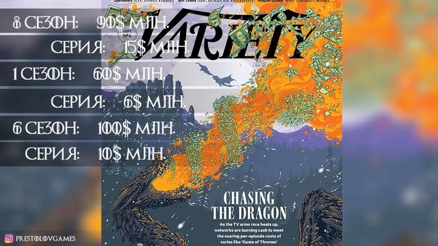 ДАТА ВЫХОДА 8 сезона ИГРЫ ПРЕСТОЛОВ и другие новости по сериалу смотреть онлайн