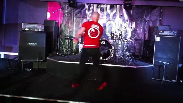 Ataca, bachata footwork (music) смотреть онлайн