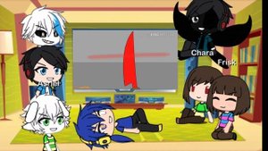 Реакция #10 || Gacha Life