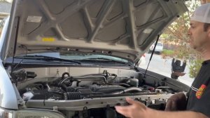 Fixing A Problem With Our 2007 Toyota Sequoia!