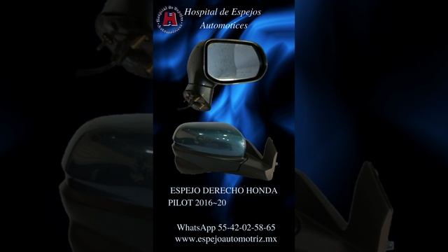 Hospital de Espejos Automotrices