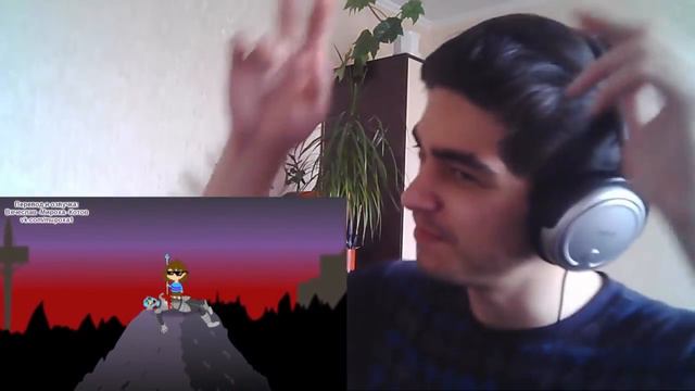 L.Hugueny - Undertale - Реакция смотреть онлайн
