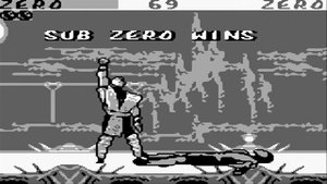 Mortal Kombat 2 (Game Boy) GamePlay HD