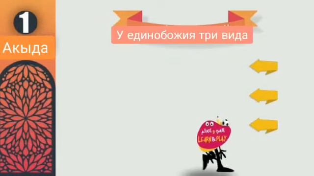 01 🇷🇺Три вида Единобожия❗