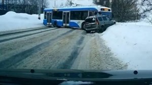 Дзержинск.Троллейбус