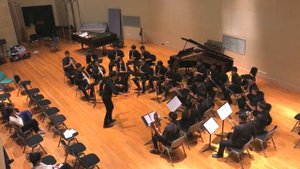 Star Wars by John Williams [Salaya Saxophone Ensemble]