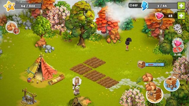 "Family Island" Обзор игры. Прохождение миссий