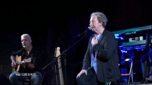 Fabio Concato . Non smetto di aspettarti - Villa Medicea Poggio a Caiano 9.Lug.2019