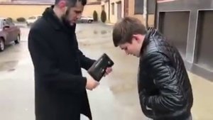 Нетипичная махачкала
