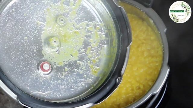 Toor Dal Khichadi ? खिचड़ी ? ખિચડી ? Кичари ? Рис с Машем по Индийски