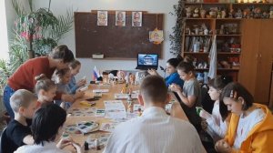 Мастер-класс "Дымковская игрушка"