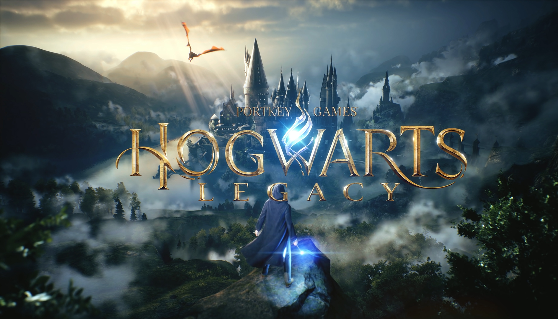 Hogwarts Legacy!Бродим по Хогвартсу выполняем задания! №4!